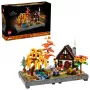 LEGO ICONS 11372 Rudens sodo namelys