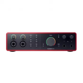 Focusrite Scarlett 16/16 4th Gen garso sąsaja