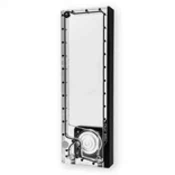Stealkey Customs SC ResPro 360 D5/DDC D-RGB Rezervuaras, akrilas - permatomas, 360 mm
