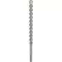 Bosch SDS max-4 gręžtuvas, rotacinis plaktukas, 3 cm, 520 mm, plyta, betonas, 40 cm, SDS Max