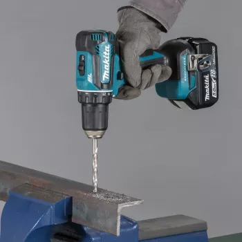 MAKITA MACPAC 18V DDF485RTJ 50Nm 2x5.0Ah BLDC Atsuktuvas