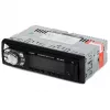 Automagnetola BLOW AVH-8624 — FM RDS, 45W RMS, Bluetooth, USB, MicroSD, AUX, LCD ekranas, nuotolinio valdymo pultas, juoda