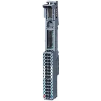 Siemens 6ES7193-6BP20-0BA0 gnybtų blokas