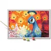 Ravensburger CreArt Proud Peacock – piešimo rinkinys