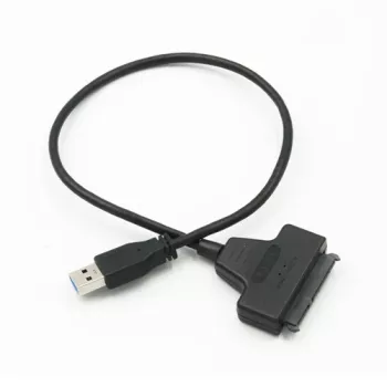 Laidas HDD SATA į USB 3.0