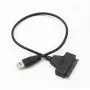 Laidas HDD SATA į USB 3.0