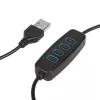 Maclean MCE610 10 colių 12W LED žiedinė šviesa su trikoju ir Bluetooth nuotolinio valdymo pulteliu, 3 spalvų temperatūros, 10 ryškumo lygių (10–100%), 160 LED, išmaniojo telefono laikiklis