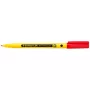 Finelaineris Staedtler Noris raudonas