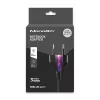 Qoltec 50076 90W maitinimo adapteris/inverteris, vidaus, juodas
