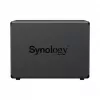Synology DiskStation DS925+ NAS / saugojimo serveris Ryzen Embedded V1500B 4 GB DDR4 0 TB Juoda
