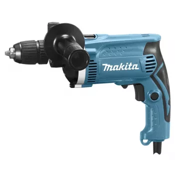 Gręžtuvas Makita HP1631K, be raktelio, 3200 aps./min., 1,9 kg
