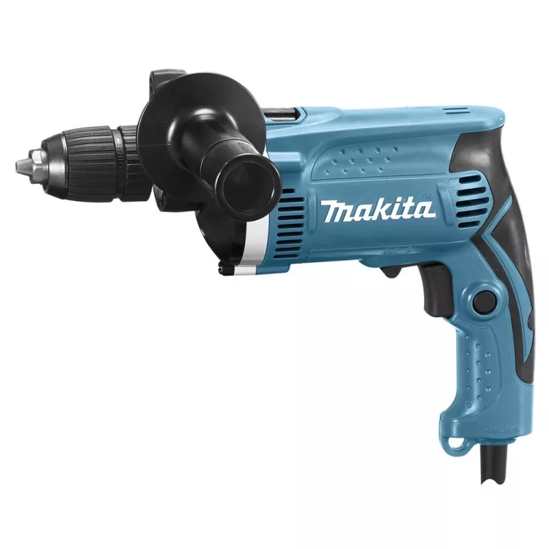 Gręžtuvas Makita HP1631K, be raktelio, 3200 aps./min., 1,9 kg