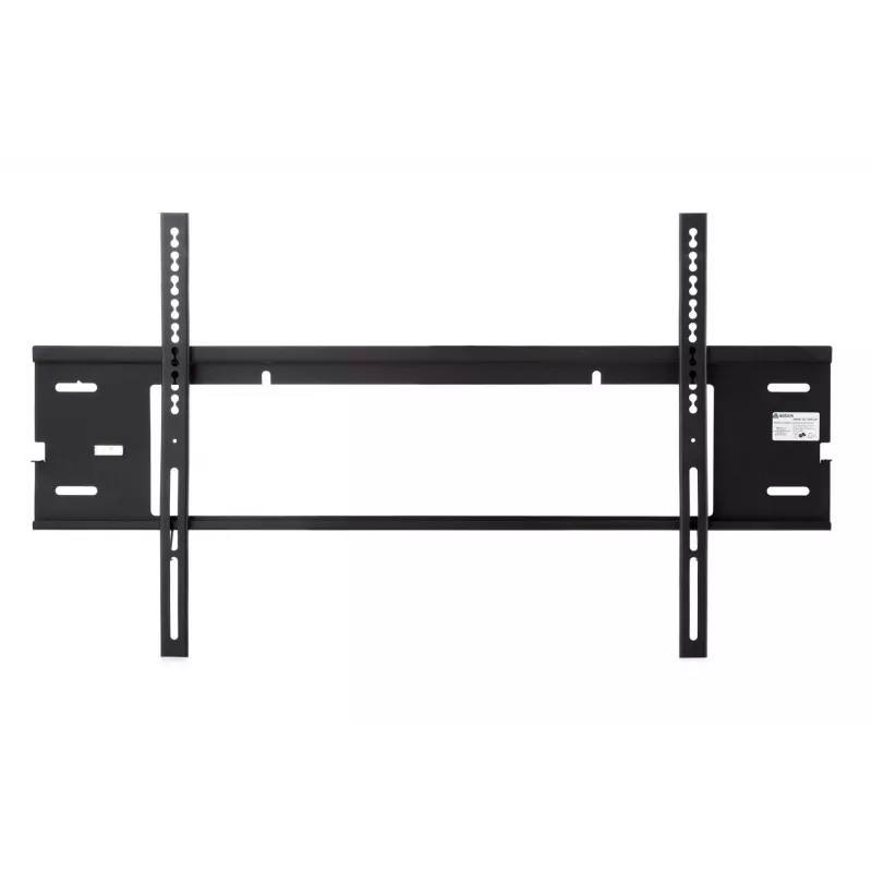 Edbak EWB200C-B stacionarus televizoriaus kronšteinas, 40-75 colių, VESA 100x100–800x400, iki 40 kg, juodas