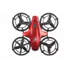 Dronas su kamera Amewi 25324 Mini-dronas 300 mAh Juoda Raudona