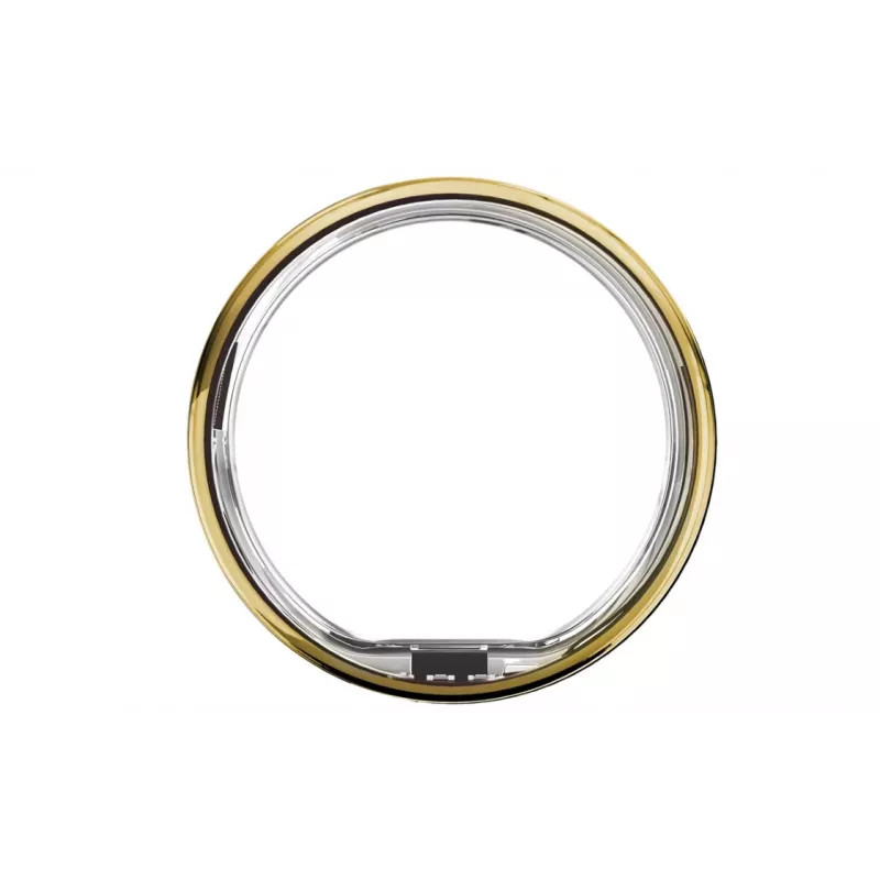 Ultrahuman Ring Air Bionic Gold 8 dydis – išmanusis žiedas