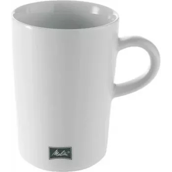 MELITTA puodelių rinkinys 6 vnt. Henkelbecher M Cups 18908 – keraminiai gėrimų puodeliai, 6 dalių komplektas