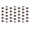 JOHN DOG Soft Bites Bits Beef 70% šunų skanėstas 100 g