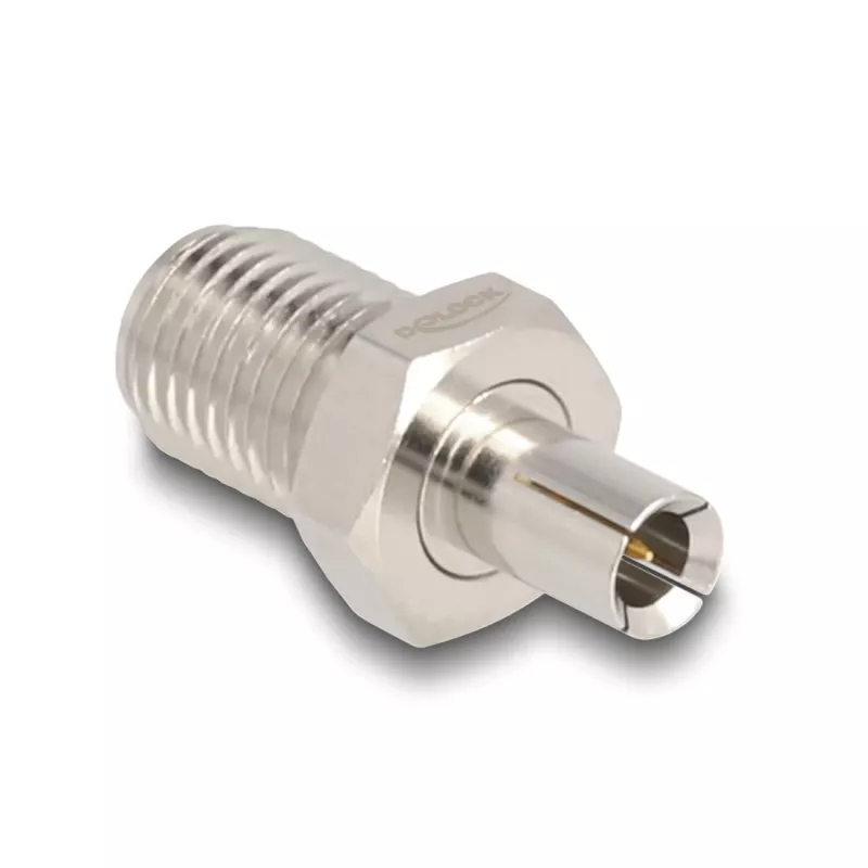 DeLOCK adapter SMA lizdas į TS9 kištuką