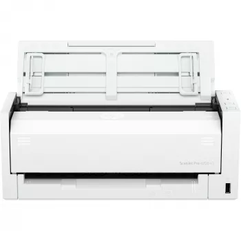 ADF skaitytuvas HP ScanJet Pro 4200 s1 600 x 600 DPI A4 mėlyna balta
