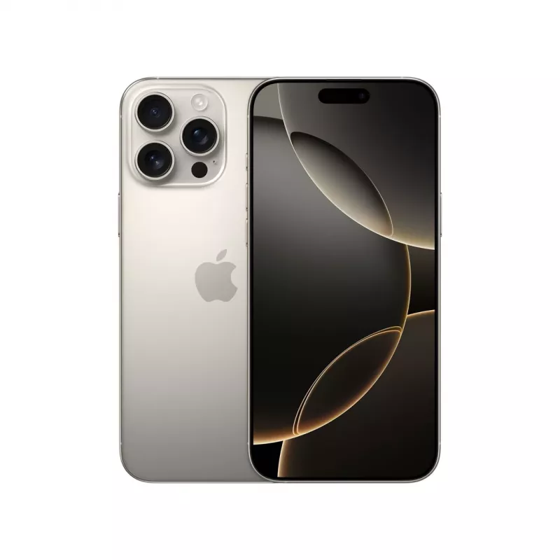 Išmanusis telefonas Apple iPhone 16 Pro Max 6,9 colio 256 GB Titanium
