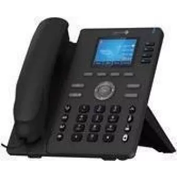 ALCATEL H6 DeskPhone – VoIP stalinis telefonas su SIP ir penkių krypčių skambučio funkcija