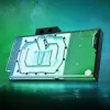 Vandens blokas GPU EK-Quantum Vector3 TUF RTX 5090 RGB — pilno padengimo aušinimas