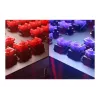 Laidinė žaidimų klaviatūra Razer Huntsman V2 — spragteli violetiniai optiniai jungikliai, RGB LED