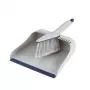 Šluotelės ir samtelio rinkinys Beldray LA032760PEU7 Deep Clean, kompaktiška rankinė šluotelė su kampuotais šereliais ir derantis samtelis