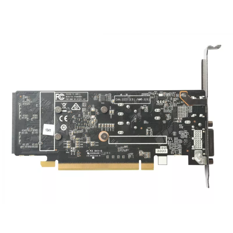 Vaizdo plokštė NVIDIA GeForce GT 1030 2 GB GDDR5 ZOTAC