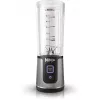 Sportinis blenderis Ninja BC151EUBK — 0,53 L dubuo, 14,4 W, baterija, ledo smulkinimas, juodas