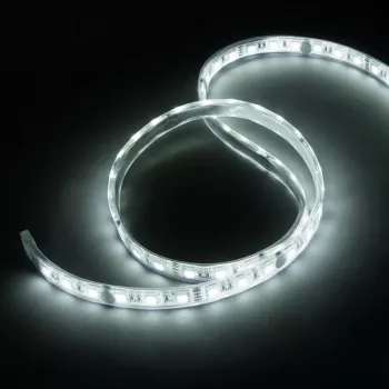 Lamptron FlexLight Multi LED juosta universali kelių spalvų 130 mm plotis DC maitinimas