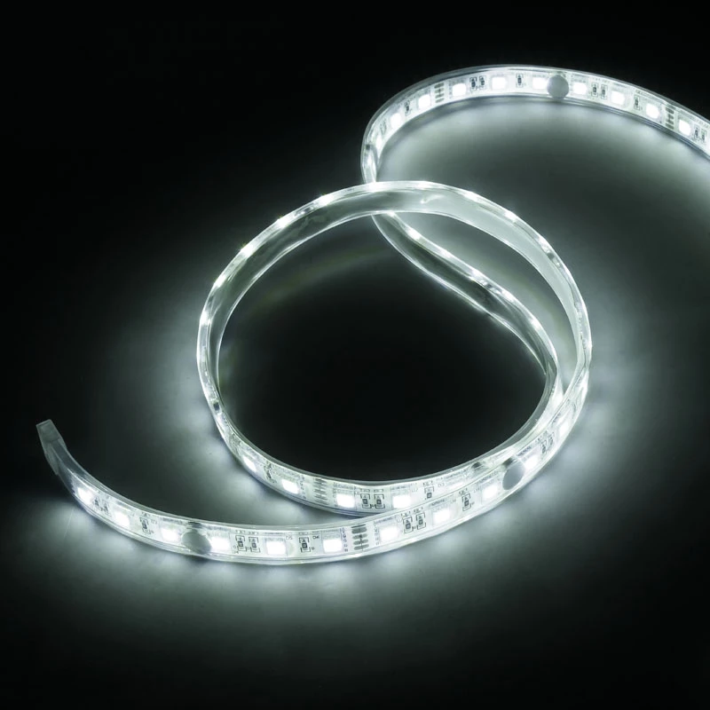 Lamptron FlexLight Multi LED juosta universali kelių spalvų 130 mm plotis DC maitinimas