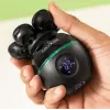 Precizinis trimeris veidui ir barzdai Cecotec Bamba PrecisionCare Skull Black