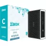 Zotac ZBOX CI649 NANO 1,8 L mini PC juodas, baltas i5-1335U Intel SoC 1,3 GHz
