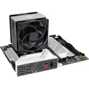Renkforce PC Tuning rinkinys Intel Core Ultra 9 serija 2 285K DDR5 RAM - ATX - 64 GB (AS-U9-285K-64GB-Z890-ATX)