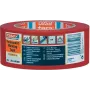 tesa® Premium grindų žymėjimo ir įspėjamoji juosta 4169 (I x P) 33 m x 50 mm Mėlyna PVC 4169-57-93