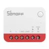 Išmanusis jungiklis Sonoff MINI-ZBRBS ZigBee 3.0 kompaktiškas relė montavimui į sieninę dėžutę