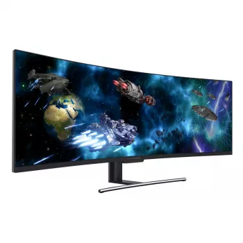 49 colių LC-Power LC-M49-DFHD-144-C-Q žaidimų monitorius