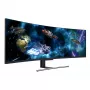 49 colių LC-Power LC-M49-DFHD-144-C-Q žaidimų monitorius