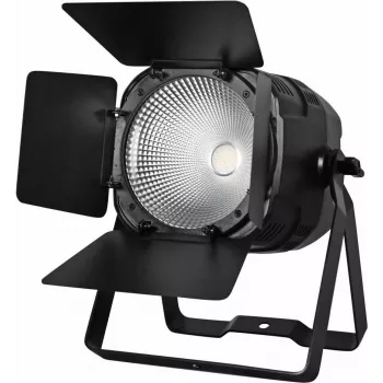 LED teatro šviestuvas EUROLITE COB 100 RGB+WW modelis 41602018