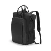 Kuprinė DICOTA Dual GO 39,6 cm (15,6 colio) Juoda Nešimo rankena Pečių diržas
