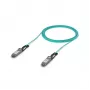 Aktyvus optinis kabelis AOC Ubiquiti UACC-AOC-QSFP28-10M 10m OM3 QSFP28