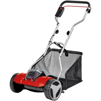 Stuminė vejapjovė Einhell GE-HM 18/38 Li-Solo
