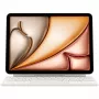 “Apple” Magic Keyboard QWERTY JK Anglų Baltas su jutikliniu kilimėliu