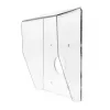 SystemHouse Solutions 44280273 gaubtas nuo oro poveikio xCR-SD G2, plastikinis, skaidrus