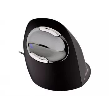 Evoluent VMDL USB Type-A lazerinė vertikali pelė dešinei rankai