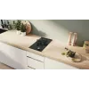 Bosch Serie 8 PRA3A6I10 dujinė kaitlentė, juoda, įmontuojama, 30 cm, 1 zona