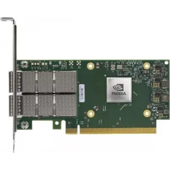 Nvidia ConnectX-6 Dx EN vidinis šviesolaidinis tinklo adapteris 100000 Mbit/s PCI Express