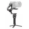Rankinis kameros stabilizatorius DJI RS 4 Pro Combo, juodos spalvos, anglies pluoštas, 13 h baterija