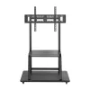 Sieninis laikiklis SBOX FS-1035 ekranams 37–100 kg, plokštė 800×600 mm